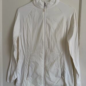 Women's White Jacket